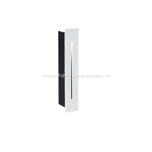 Step Light Recessed Stair Lamp Footlight 3w